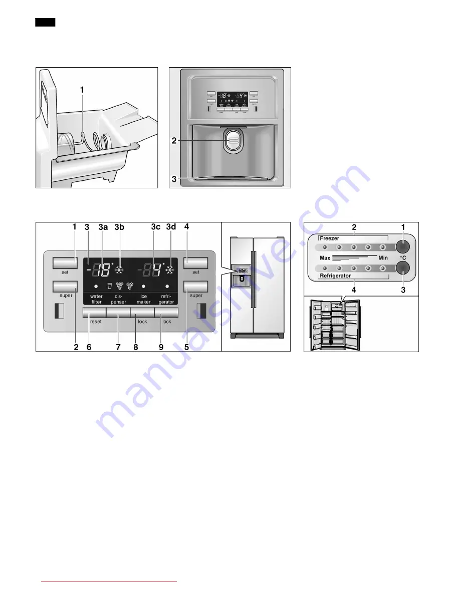 Siemens KA58NA40 Operating And Installation Instructions Download Page 140