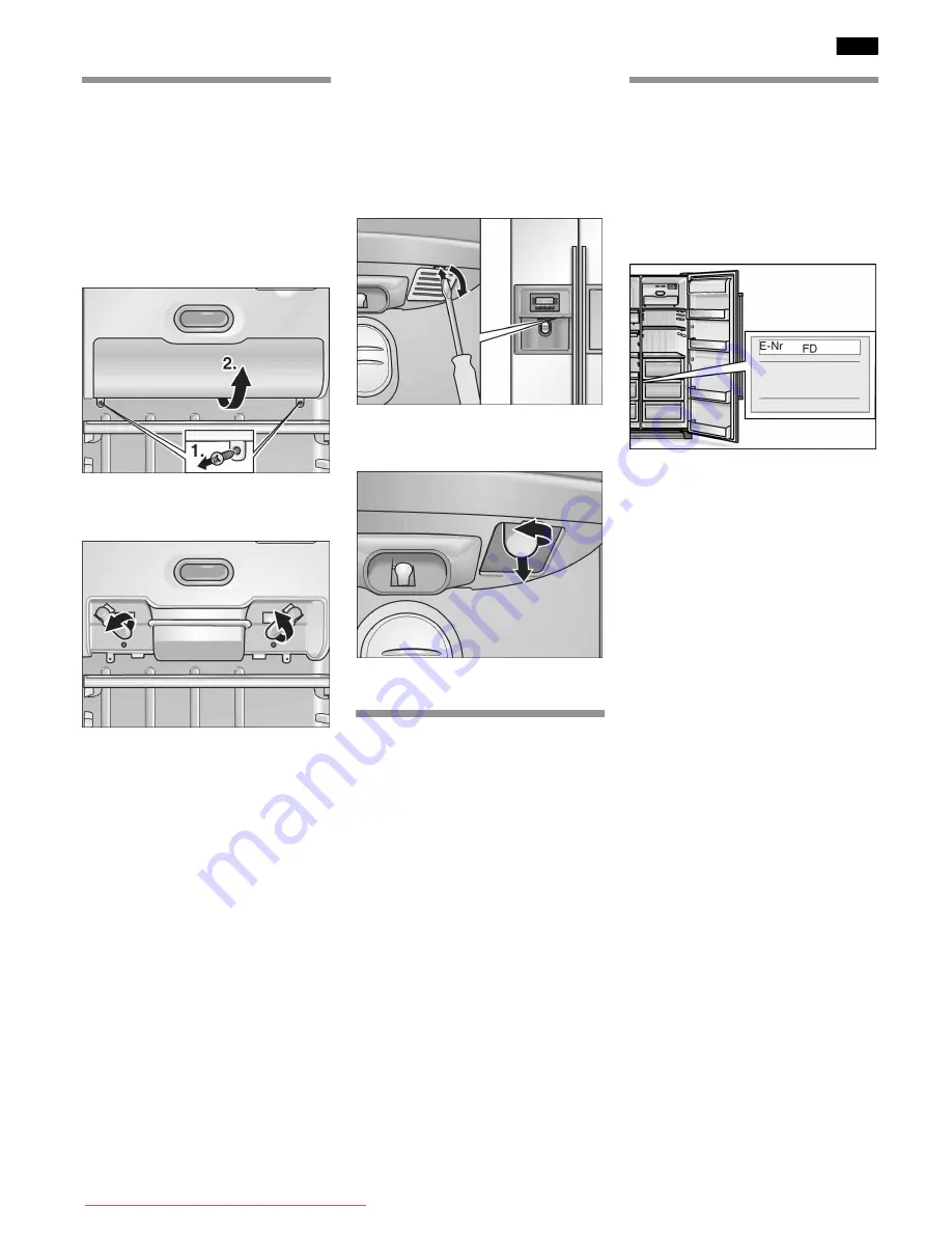 Siemens KA58NA40 Operating And Installation Instructions Download Page 149