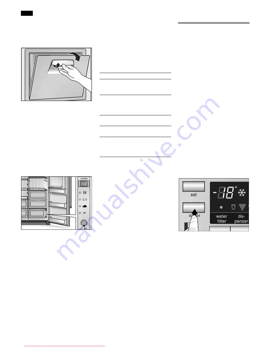 Siemens KA58NA40 Operating And Installation Instructions Download Page 162