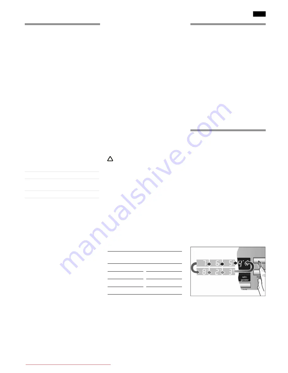 Siemens KA58NA40 Operating And Installation Instructions Download Page 199