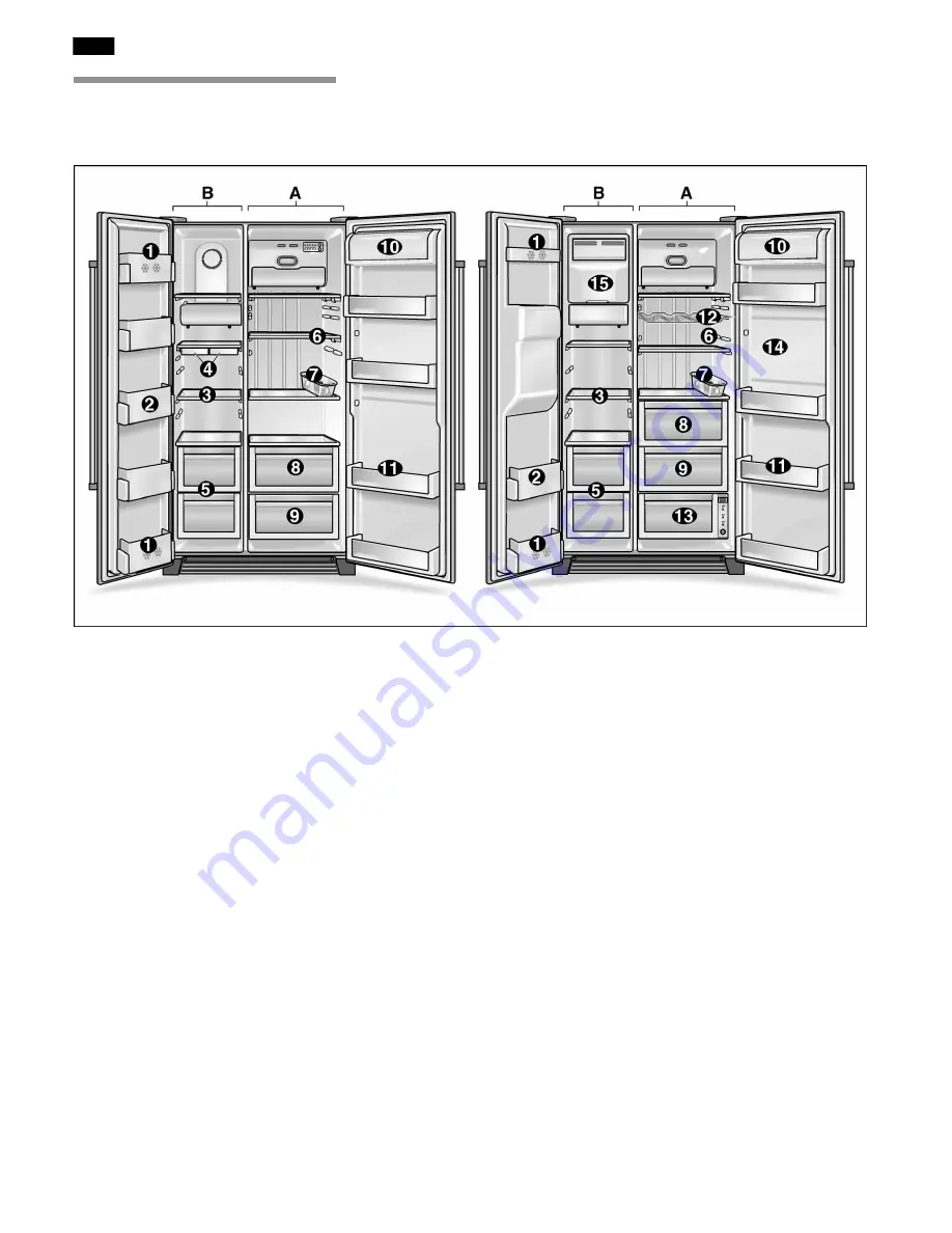 Siemens KA58NA70 Operating And Installtion Instructions Download Page 24