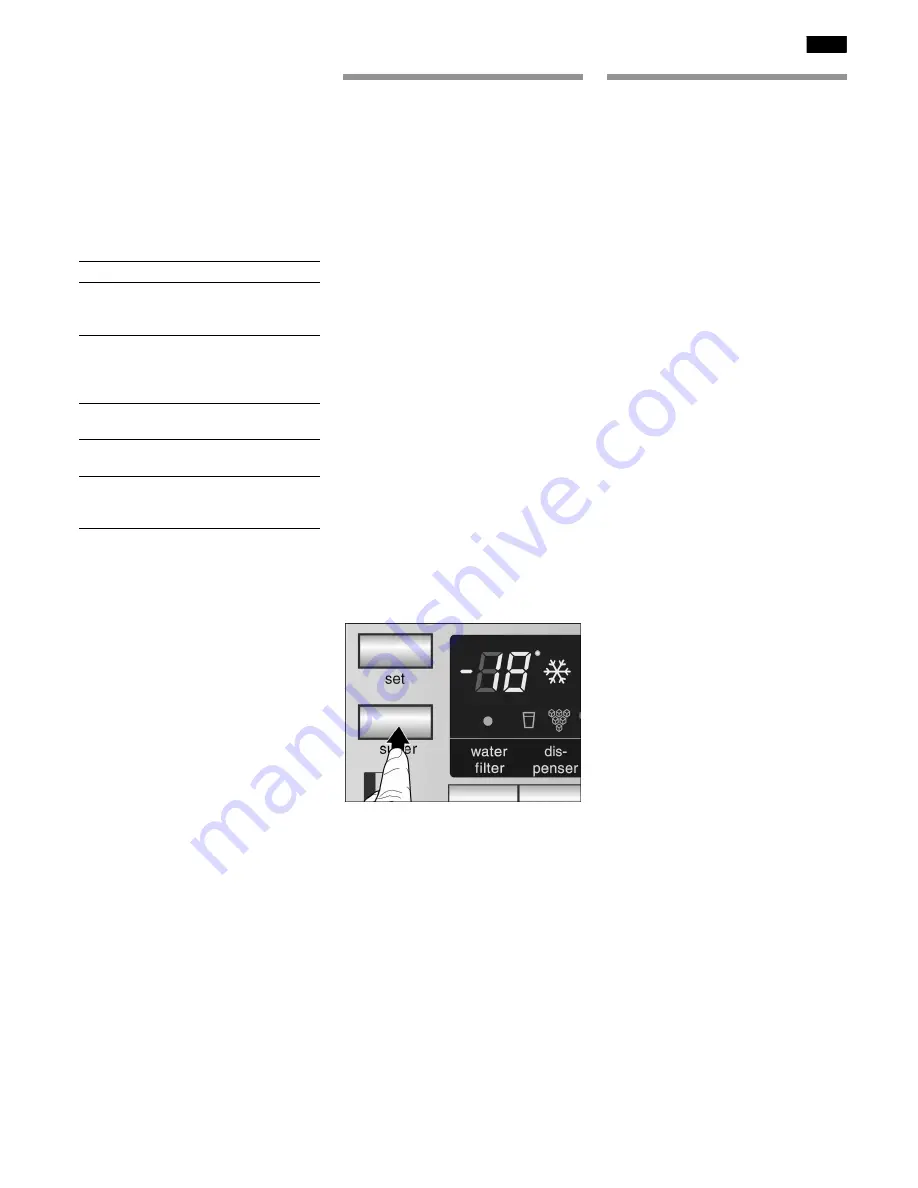 Siemens KA58NA70 Operating And Installtion Instructions Download Page 29