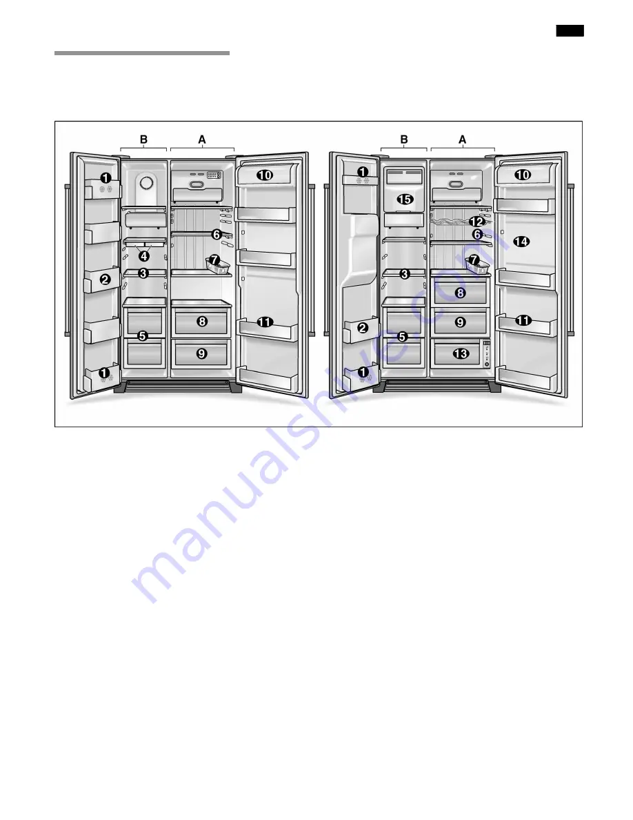 Siemens KA58NA70 Operating And Installtion Instructions Download Page 43