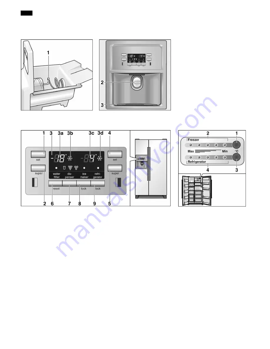 Siemens KA58NA70 Operating And Installtion Instructions Download Page 44