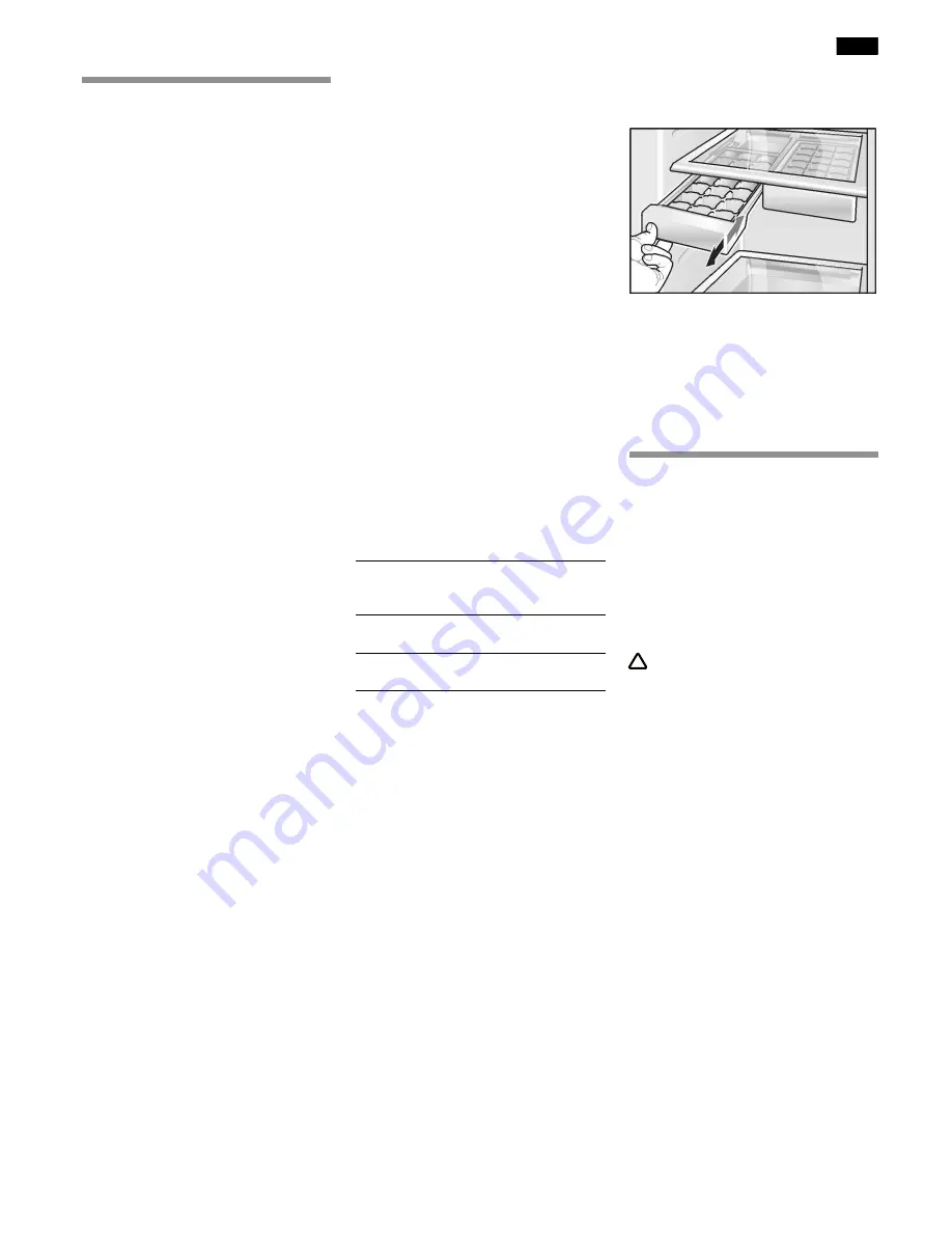 Siemens KA58NA70 Operating And Installtion Instructions Download Page 49