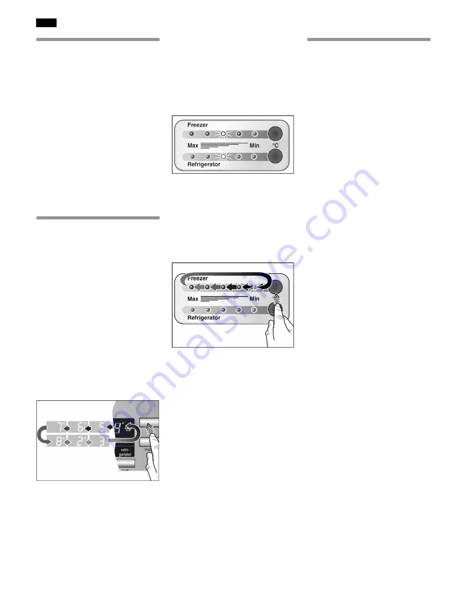 Siemens KA58NA70 Operating And Installtion Instructions Download Page 66