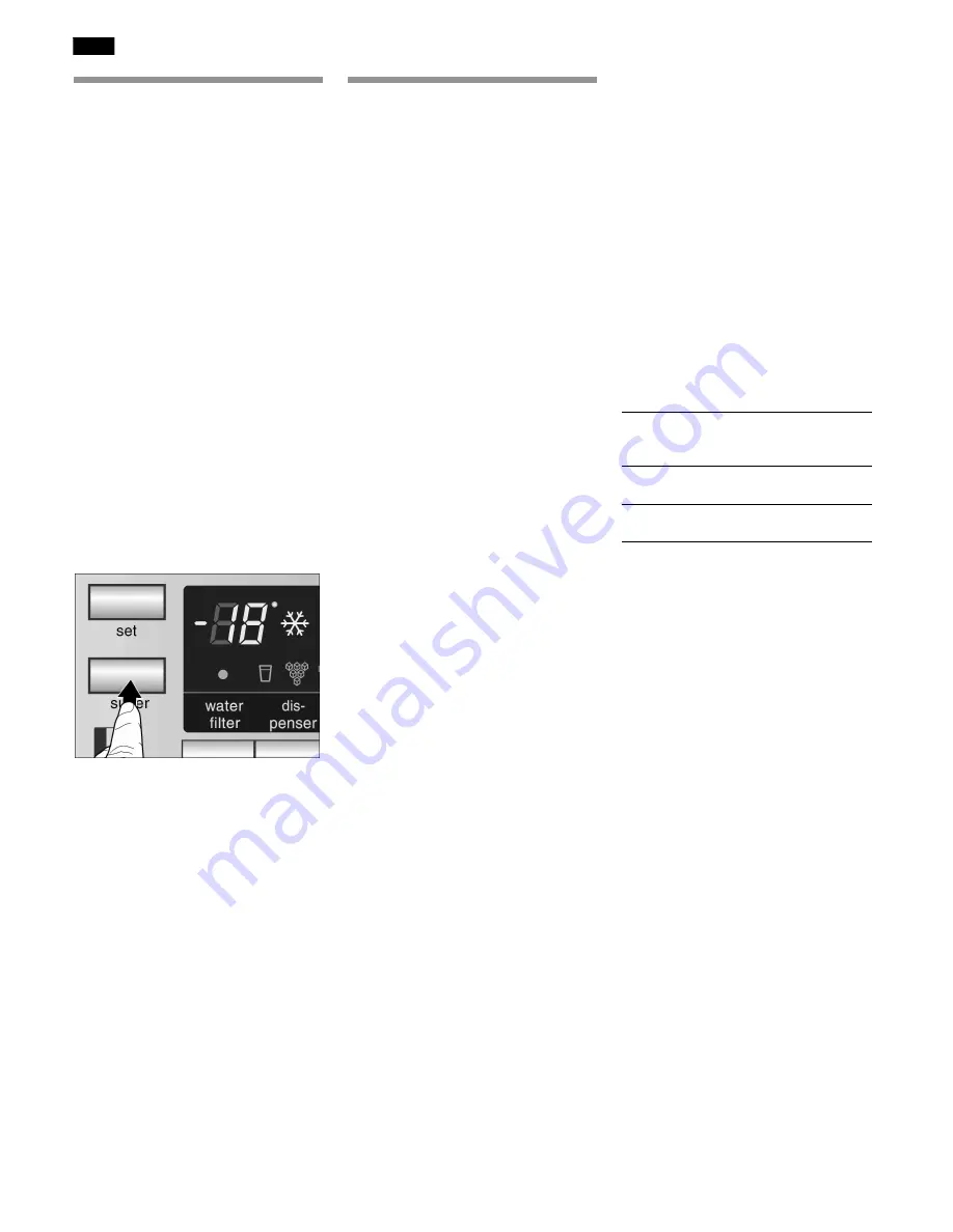 Siemens KA58NA70 Operating And Installtion Instructions Download Page 108