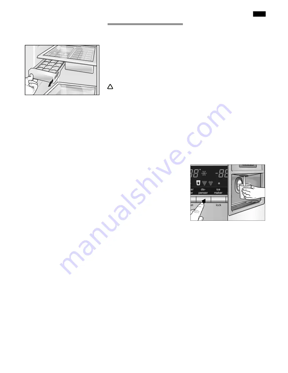 Siemens KA58NA70 Operating And Installtion Instructions Download Page 109