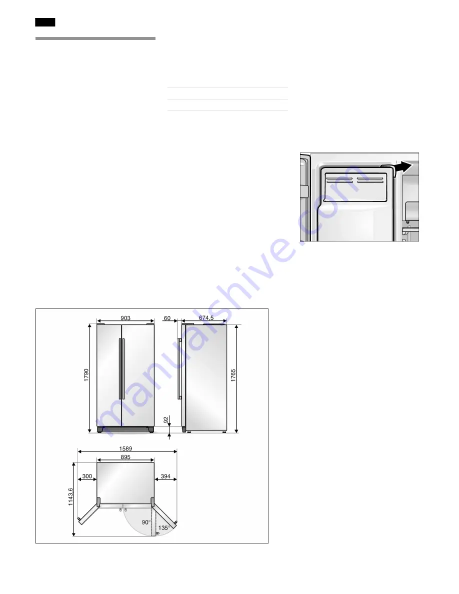 Siemens KA58NA70 Operating And Installtion Instructions Download Page 114