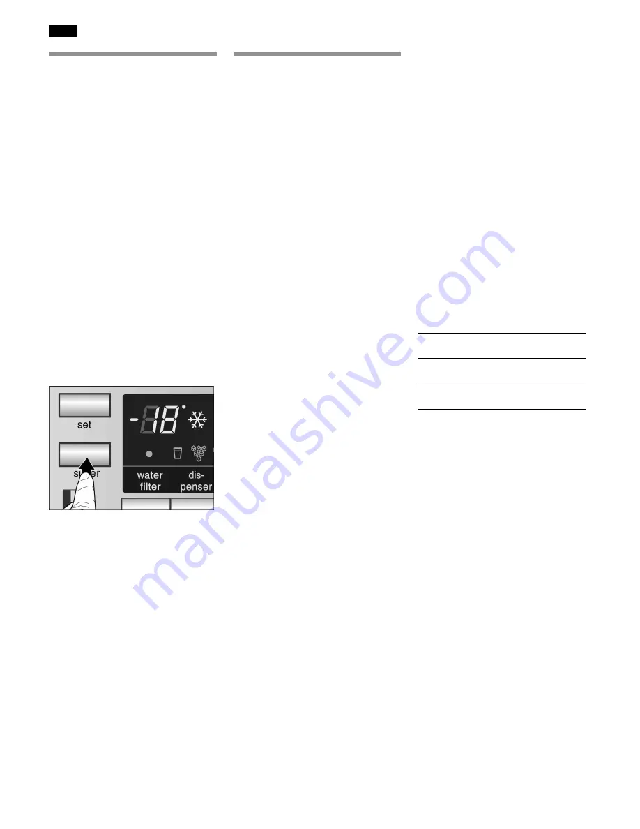 Siemens KA58NA70 Operating And Installtion Instructions Download Page 126