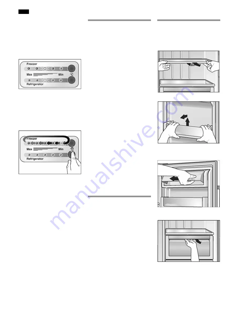 Siemens KA58NA70 Operating And Installtion Instructions Download Page 142