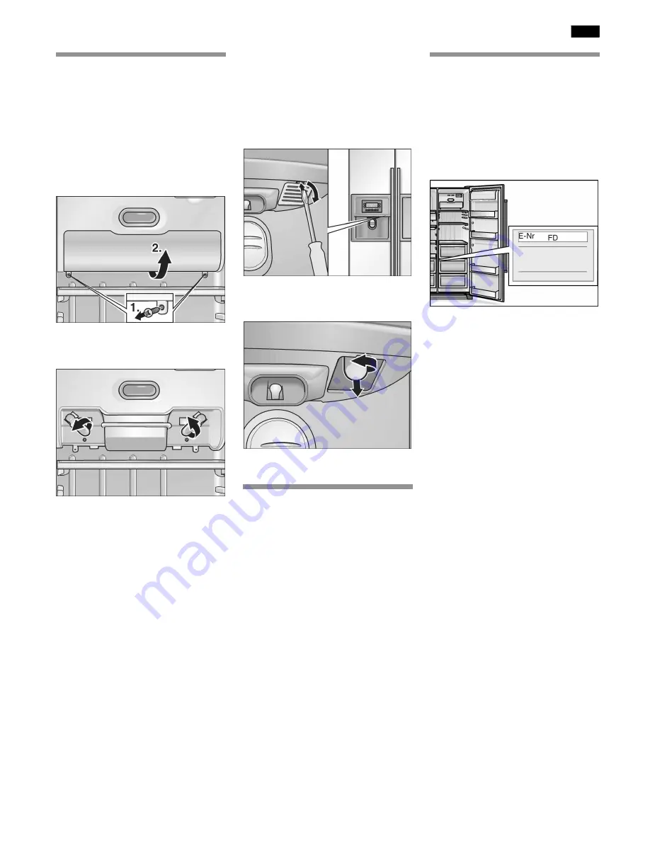 Siemens KA58NA70 Operating And Installtion Instructions Download Page 149