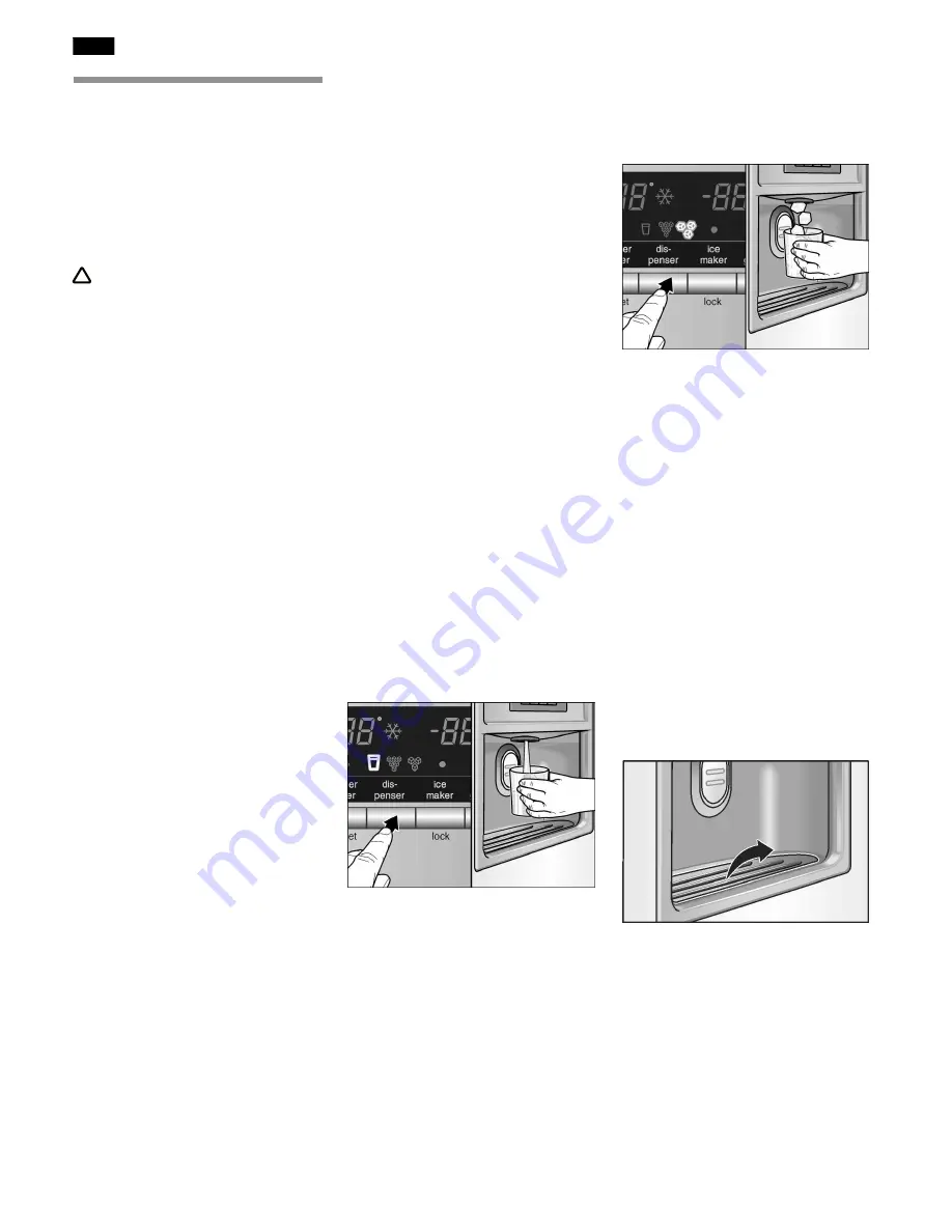 Siemens KA58NA70 Operating And Installtion Instructions Download Page 164