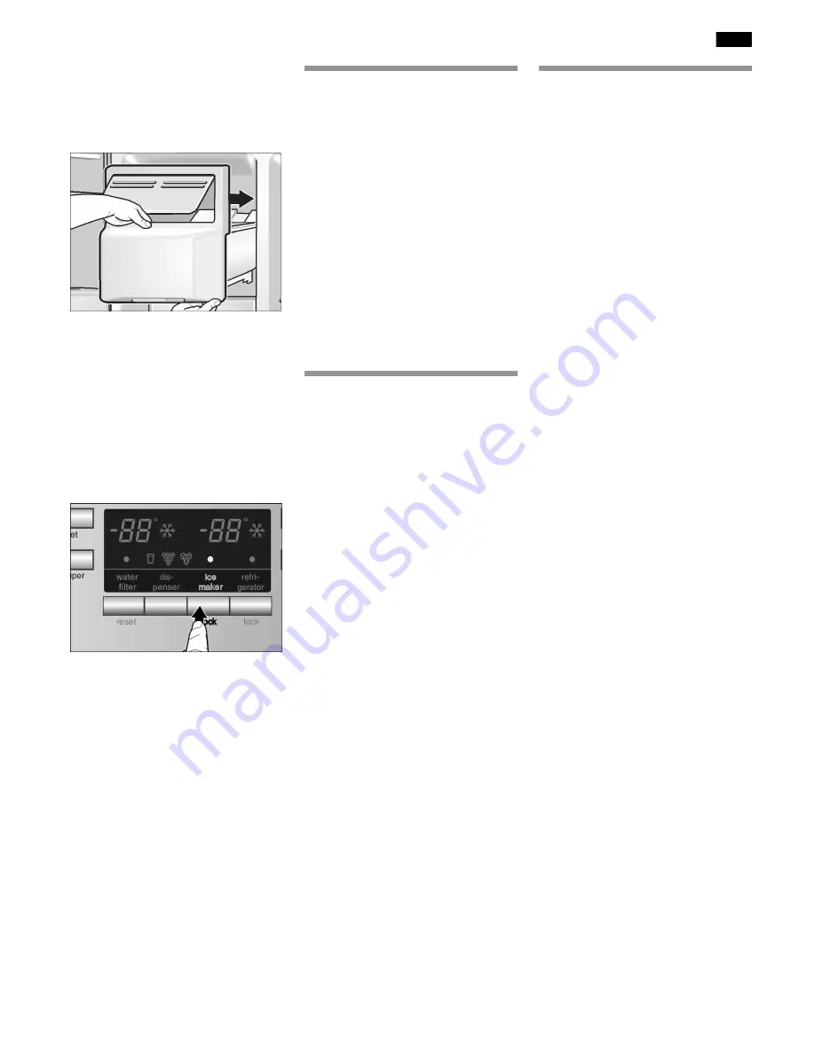 Siemens KA58NA70 Operating And Installtion Instructions Download Page 165