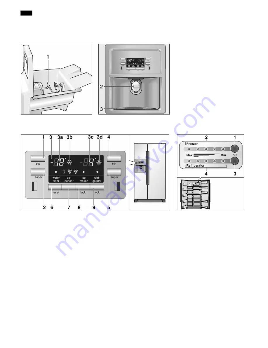 Siemens KA58NA70 Operating And Installtion Instructions Download Page 178