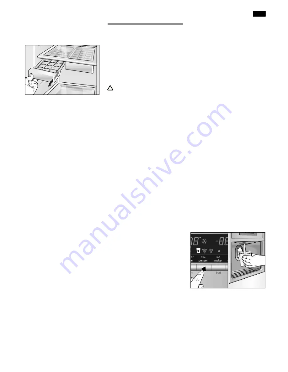 Siemens KA58NA70 Operating And Installtion Instructions Download Page 203