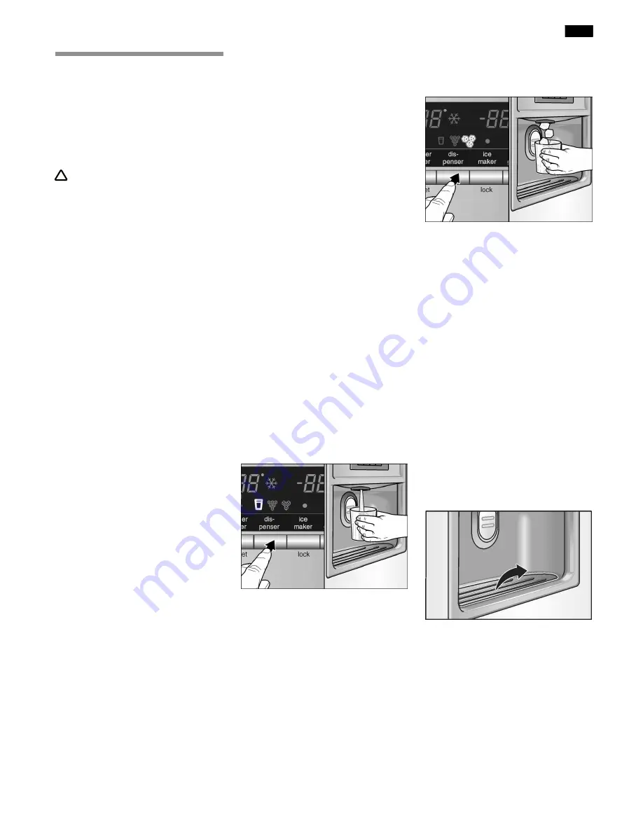 Siemens KA58NA70 Operating And Installtion Instructions Download Page 241