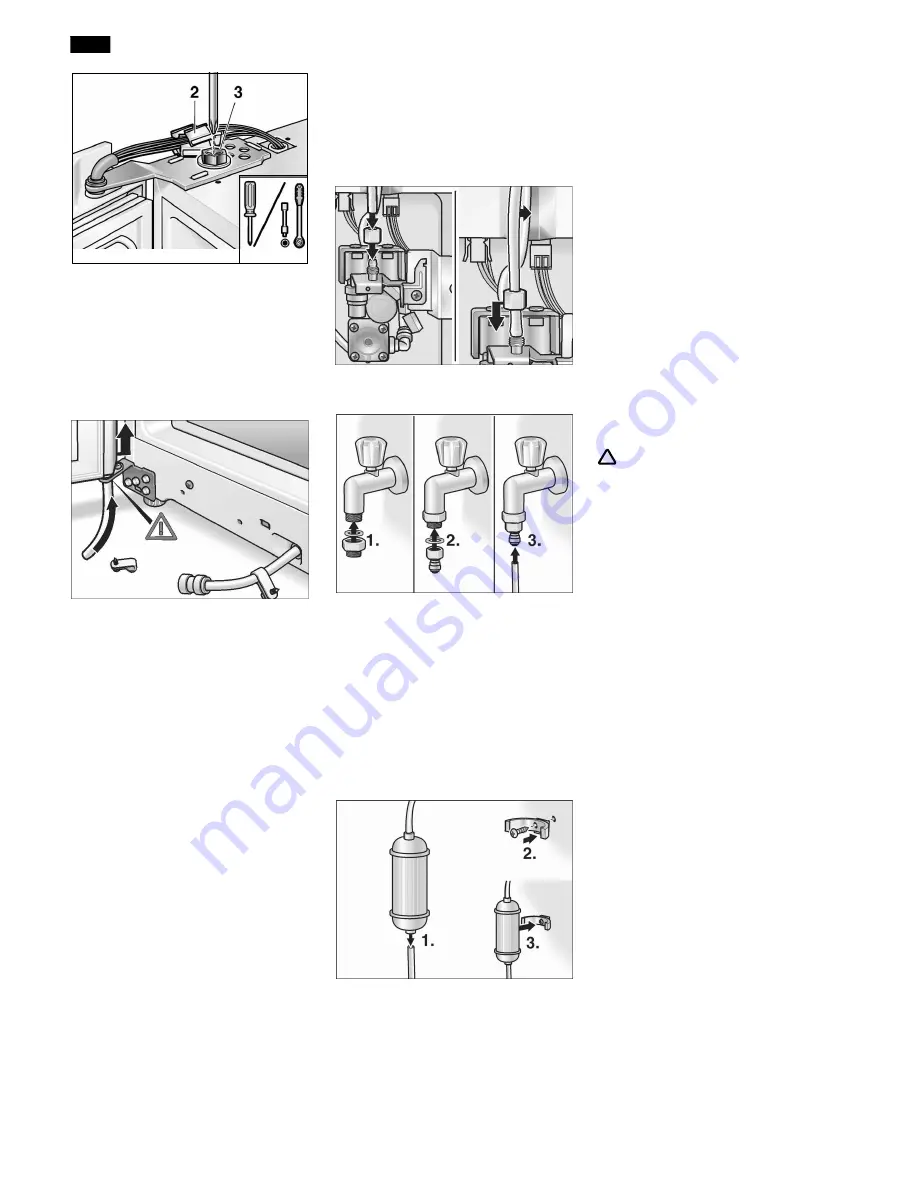 Siemens KA58NA70 Operating And Installtion Instructions Download Page 248