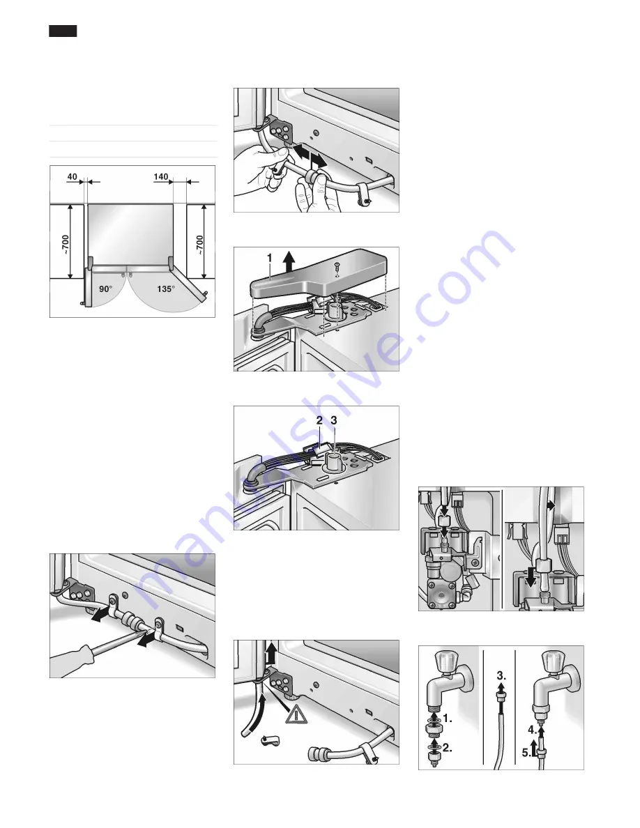 Siemens KA60NA40 Operating And Installation Instructions Download Page 18