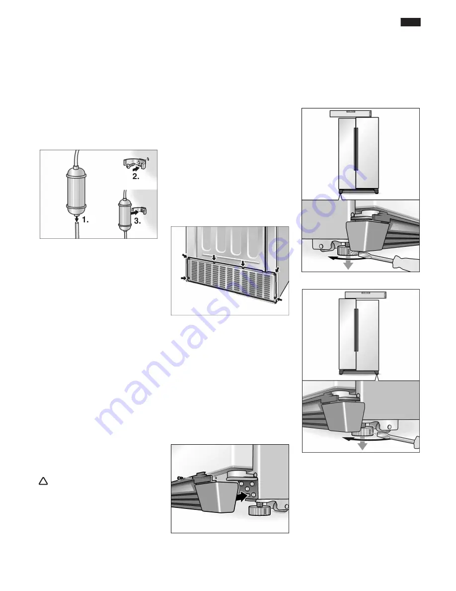 Siemens KA60NA40 Operating And Installation Instructions Download Page 19