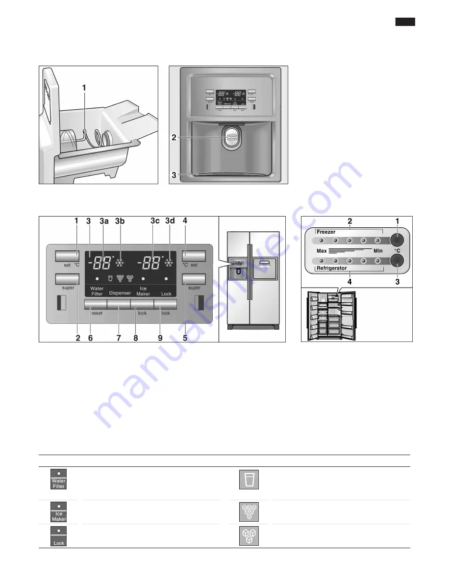 Siemens KA60NA40 Operating And Installation Instructions Download Page 25