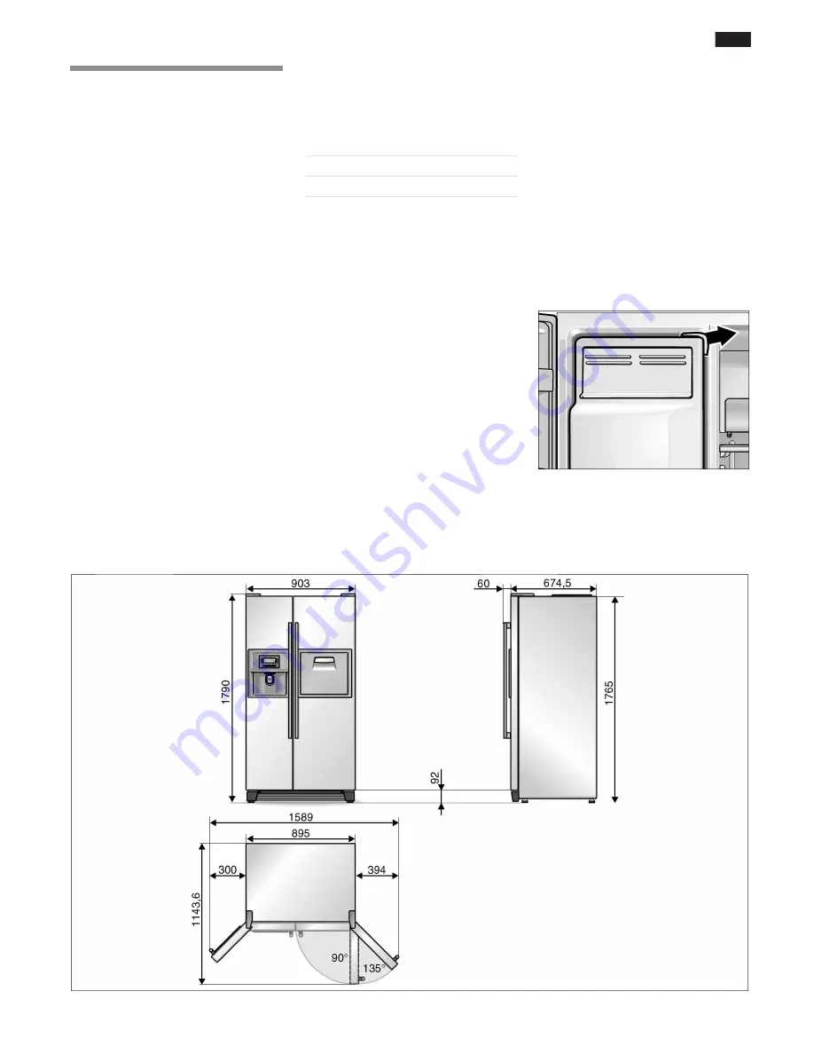 Siemens KA60NA40 Operating And Installation Instructions Download Page 35