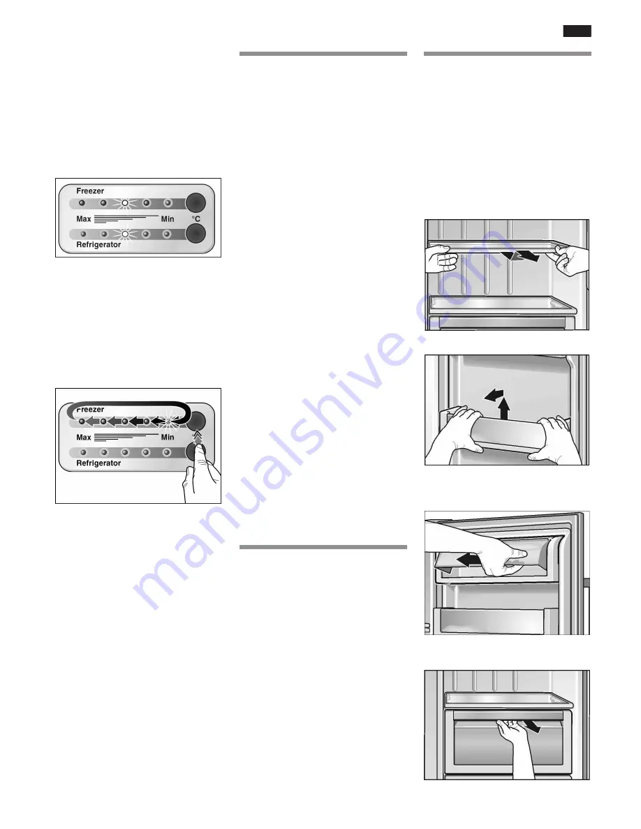 Siemens KA60NA40 Operating And Installation Instructions Download Page 45