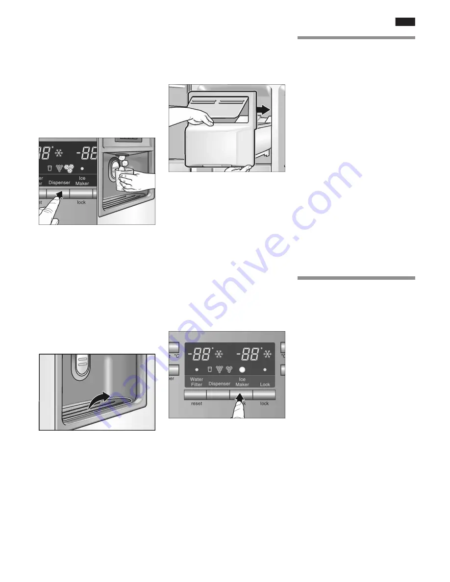 Siemens KA60NA40 Operating And Installation Instructions Download Page 49