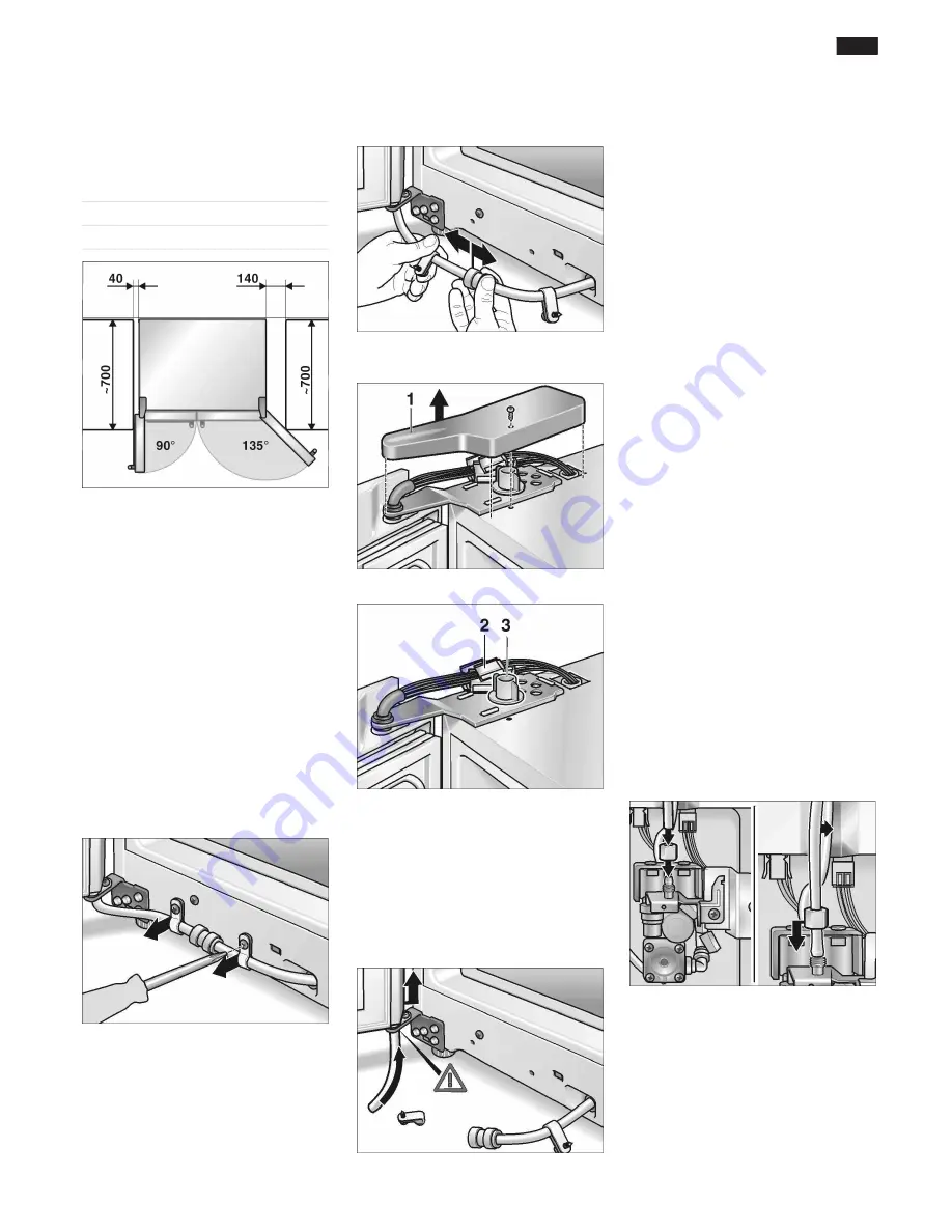 Siemens KA60NA40 Operating And Installation Instructions Download Page 55