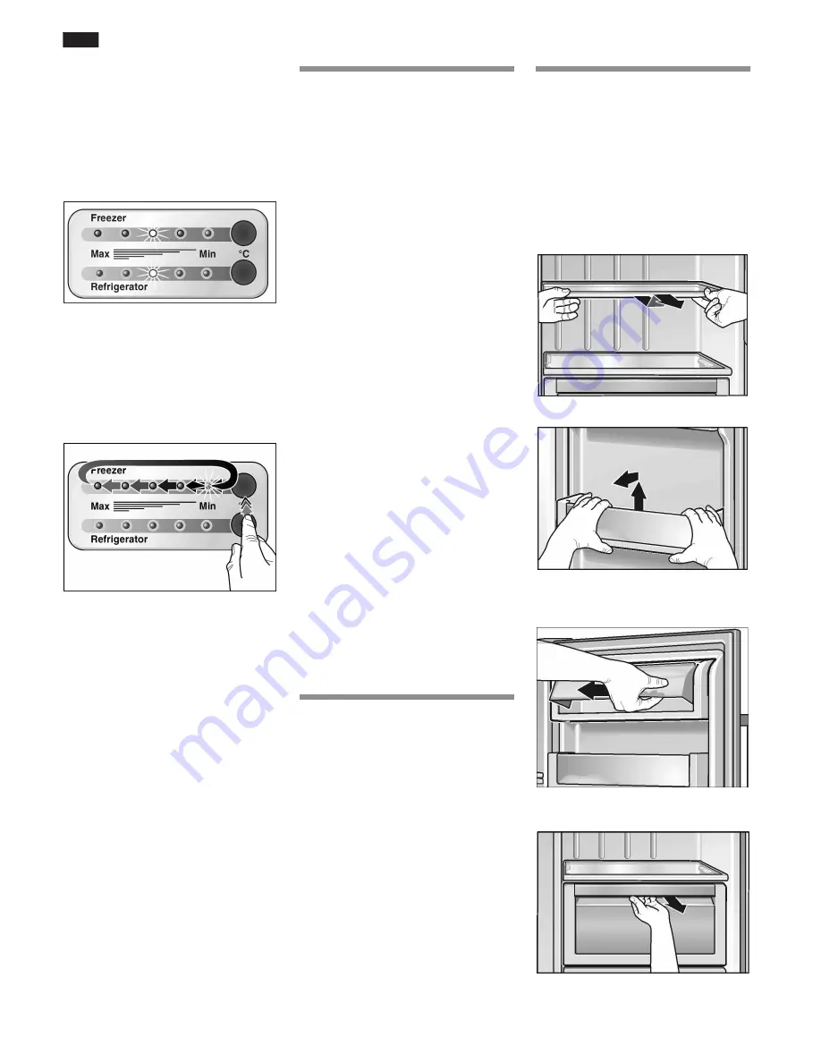 Siemens KA60NA40 Operating And Installation Instructions Download Page 64