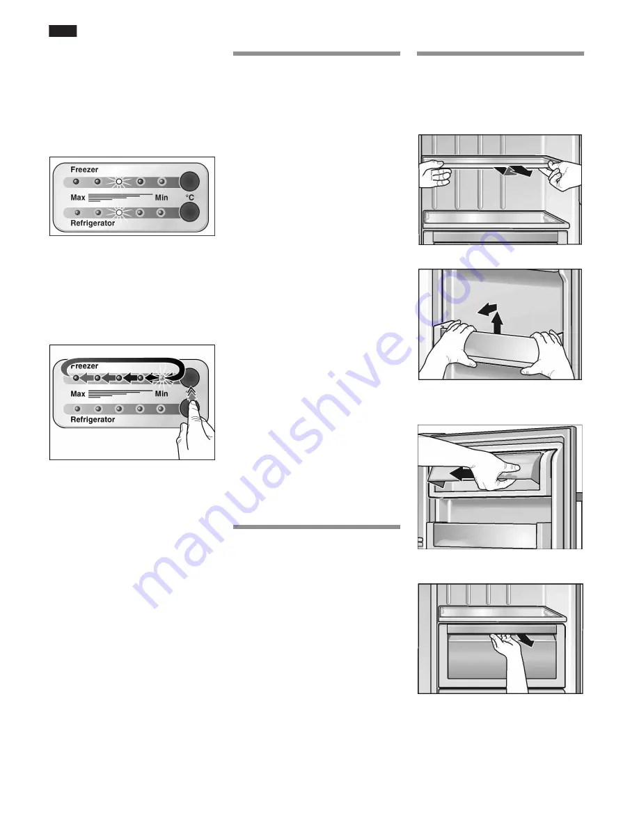 Siemens KA60NA40 Operating And Installation Instructions Download Page 118