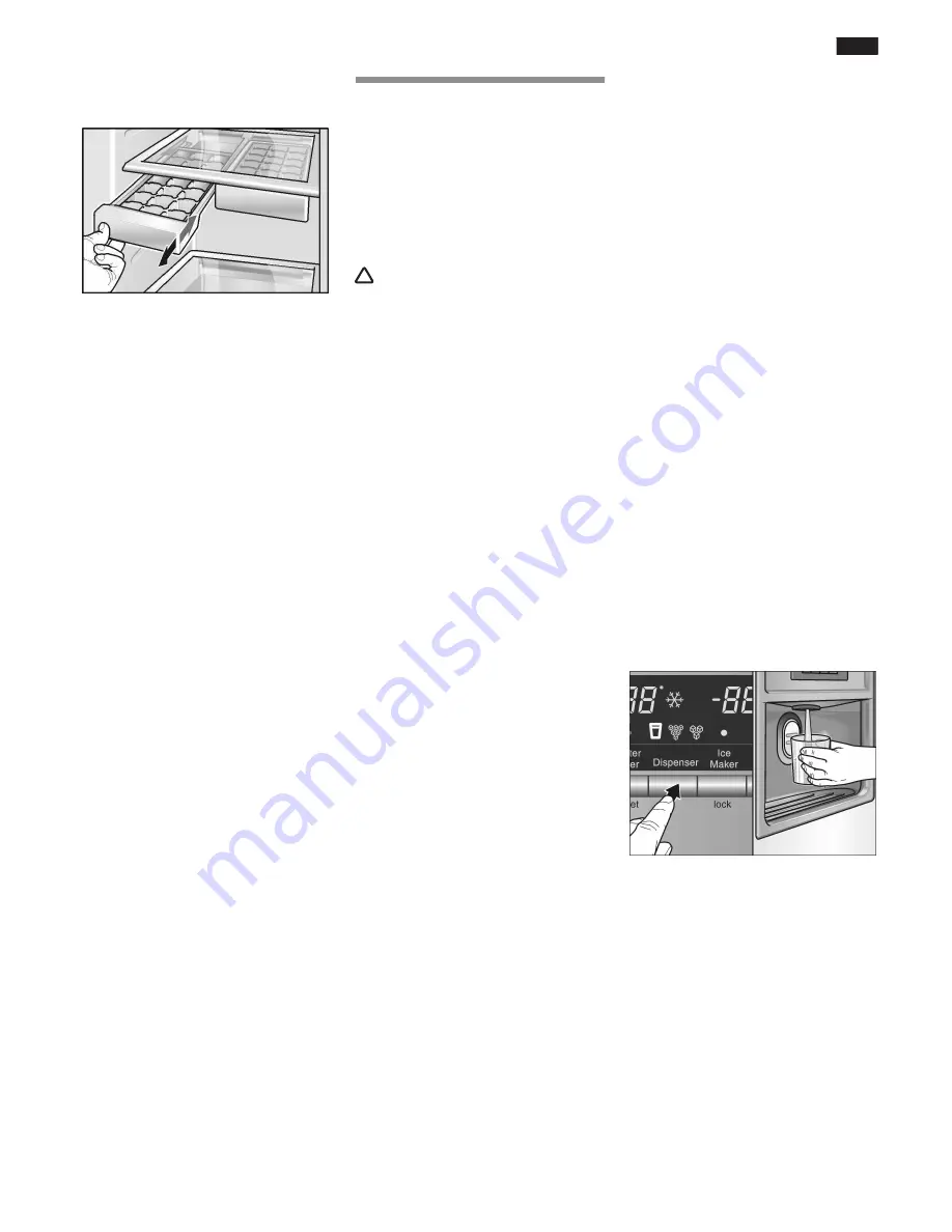 Siemens KA60NA40 Operating And Installation Instructions Download Page 121