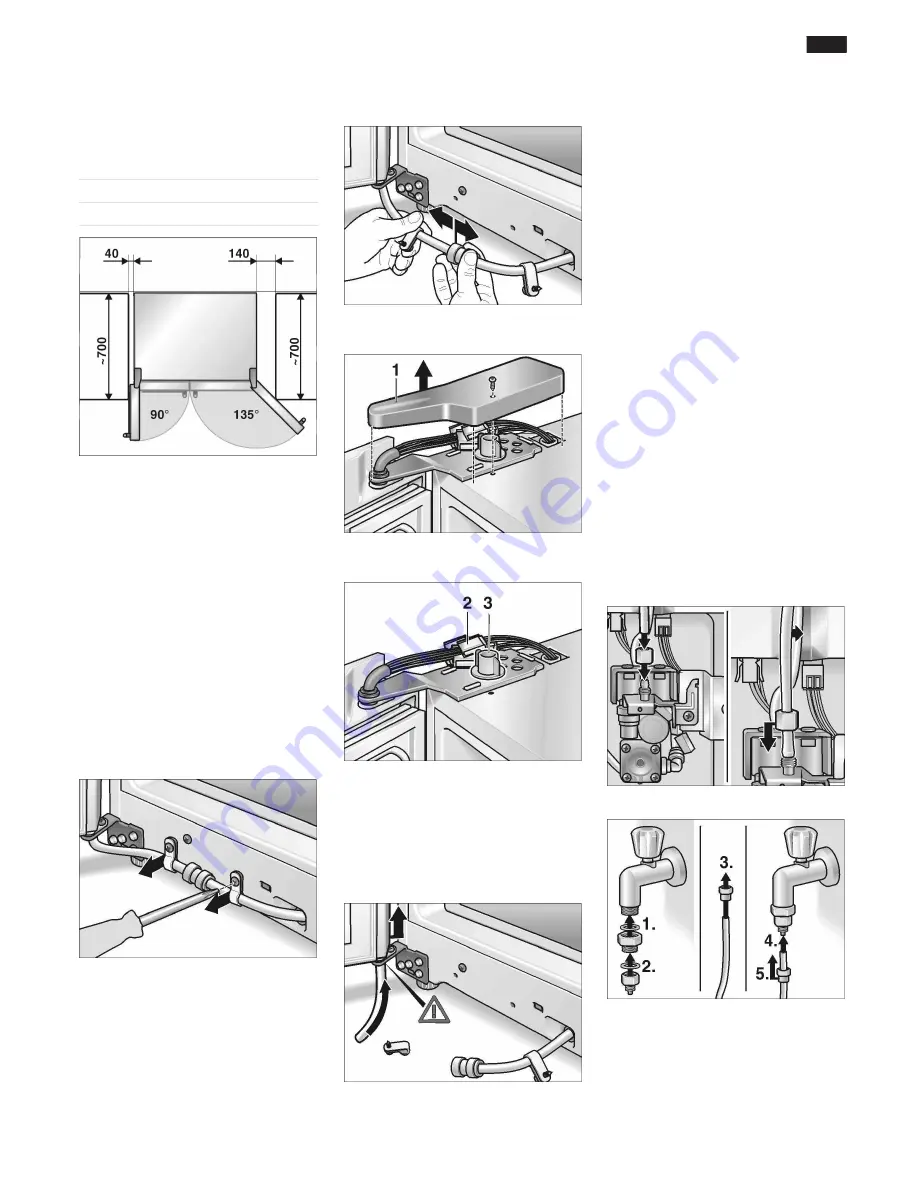 Siemens KA60NA40 Operating And Installation Instructions Download Page 127