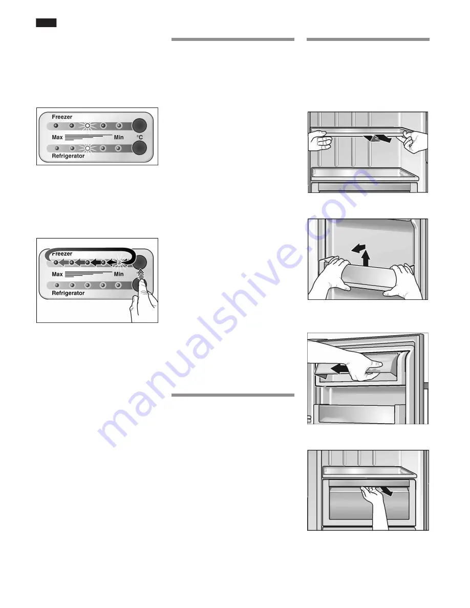 Siemens KA60NA40 Operating And Installation Instructions Download Page 154