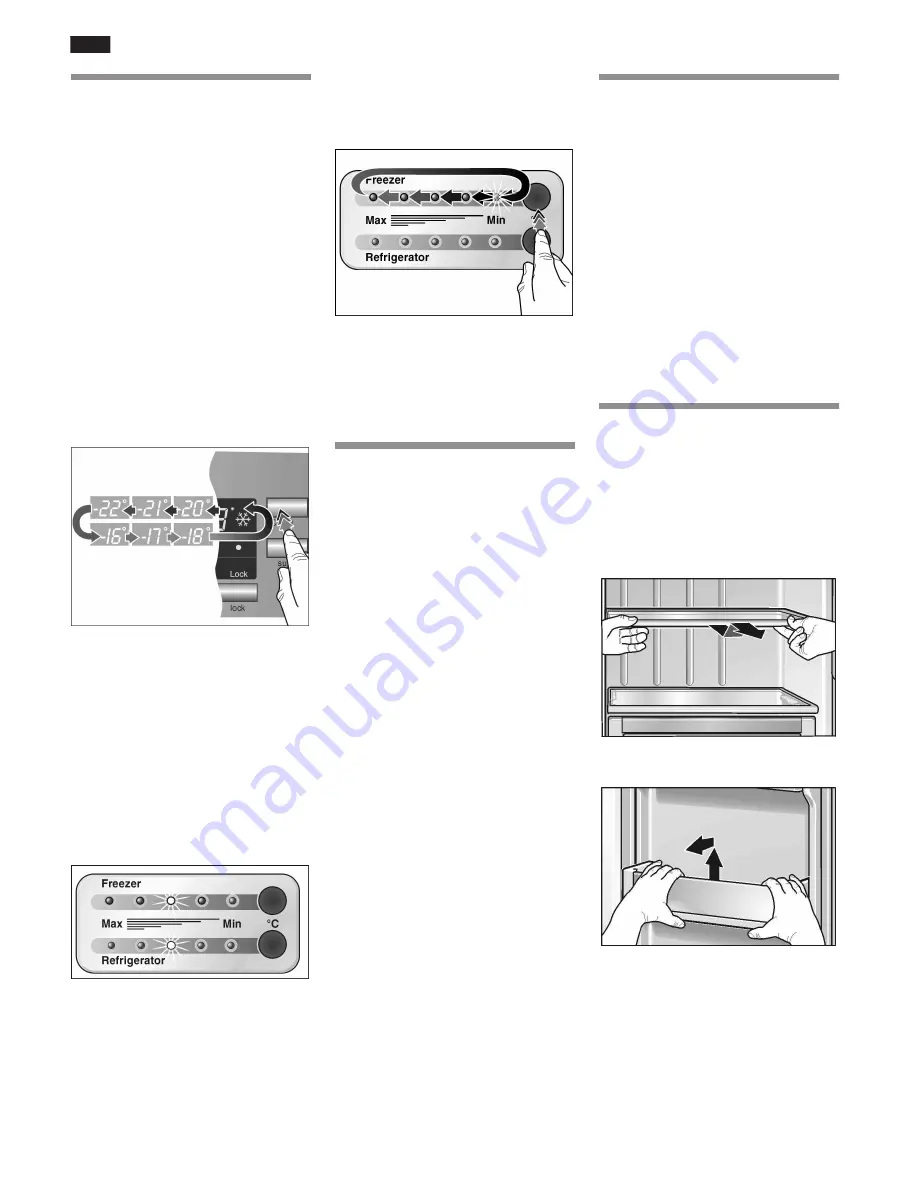 Siemens KA60NA40 Operating And Installation Instructions Download Page 192