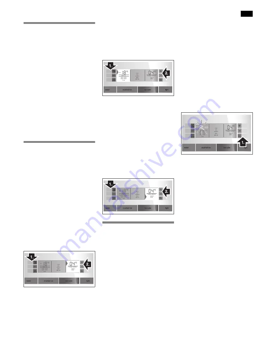 Siemens KA62DP91 Operating And Installation Instructions Download Page 33