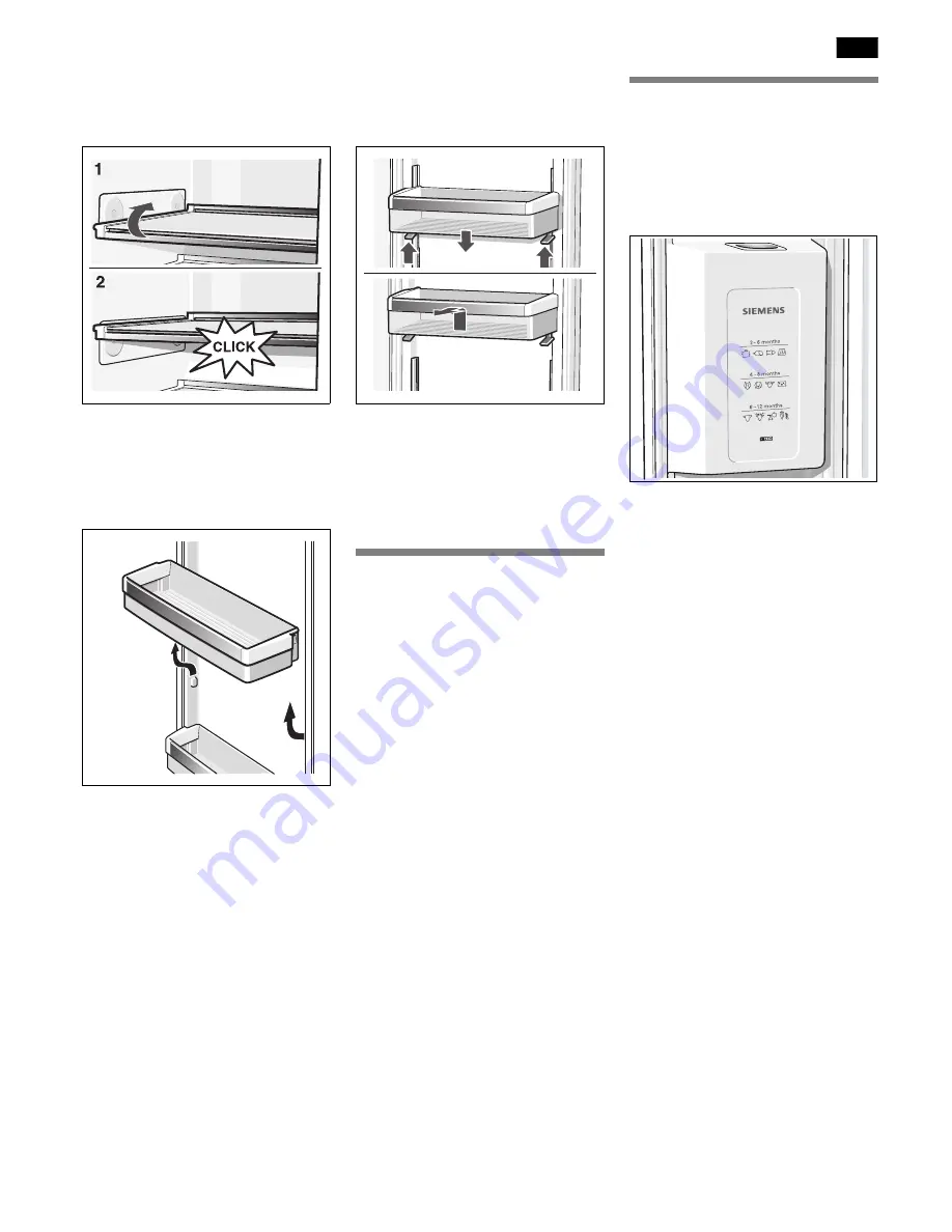 Siemens KA62DP91 Operating And Installation Instructions Download Page 83