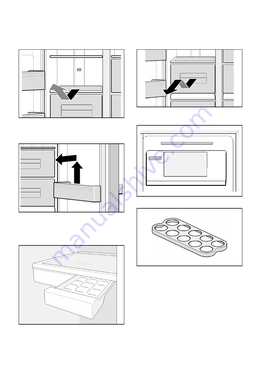 Siemens KA90N Series Instructions For Use And Installation Download Page 55