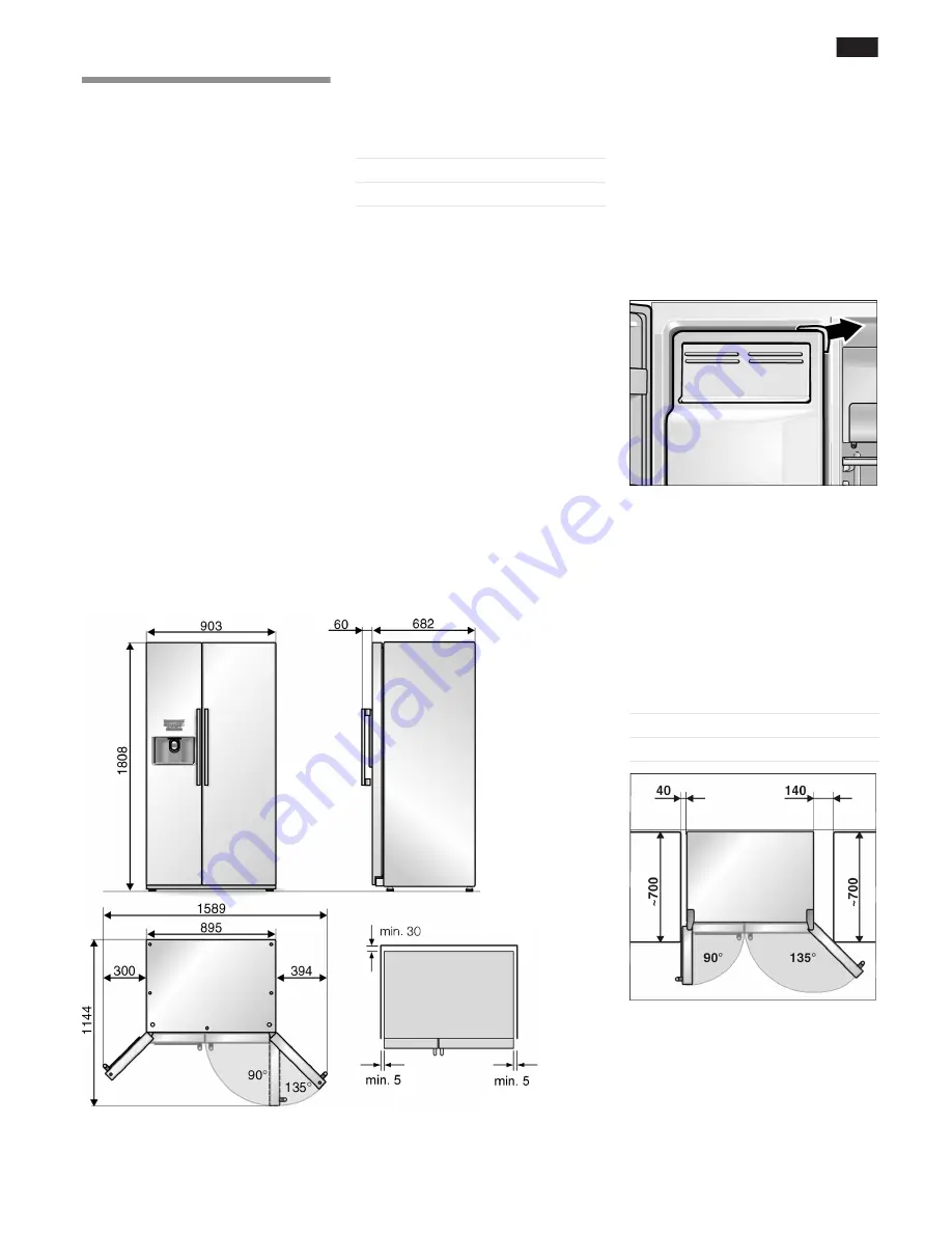 Siemens KAN series Installation Instructions Manual Download Page 117