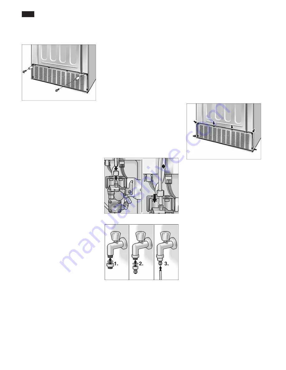 Siemens KAN series Installation Instructions Manual Download Page 158