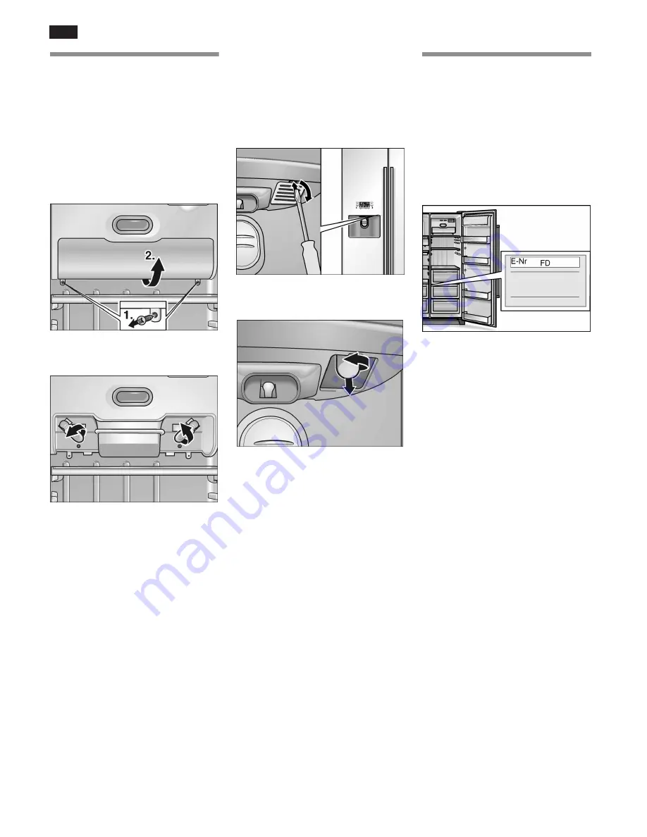 Siemens KAN series Installation Instructions Manual Download Page 176