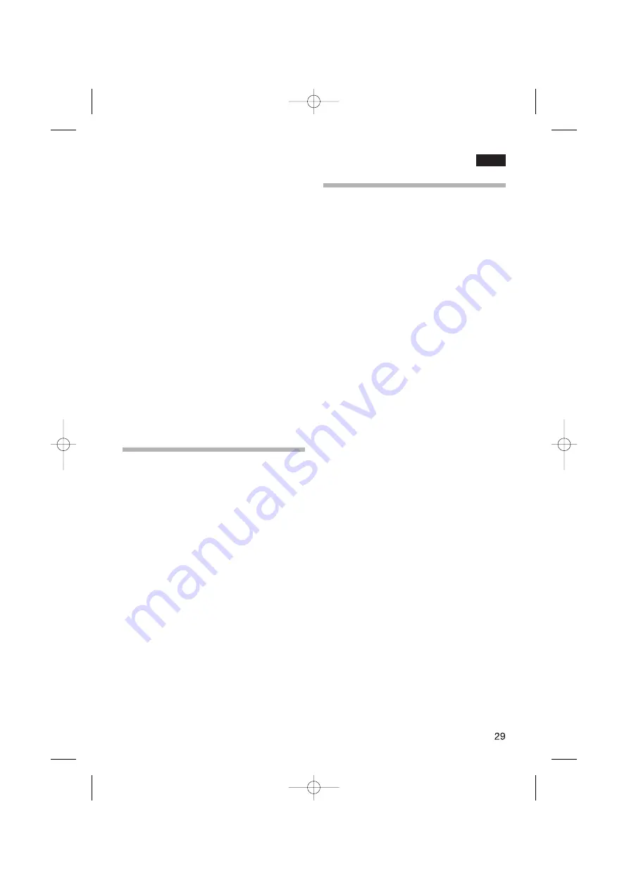 Siemens KD24VV00 Operating Instructions Manual Download Page 29