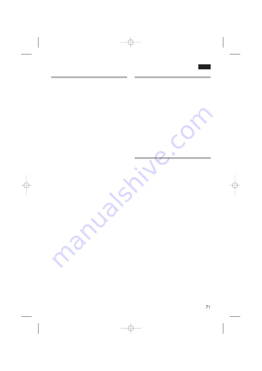 Siemens KD24VV00 Operating Instructions Manual Download Page 71