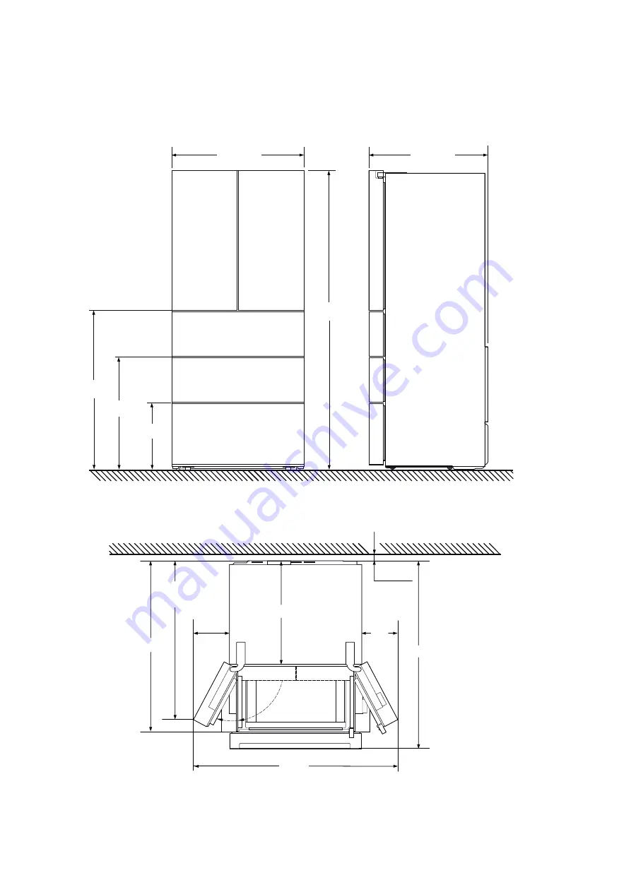 Siemens KF 86N Series Скачать руководство пользователя страница 62