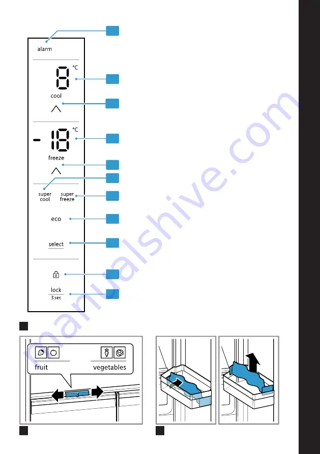 Siemens KF96NVPEAL User Manual Download Page 3