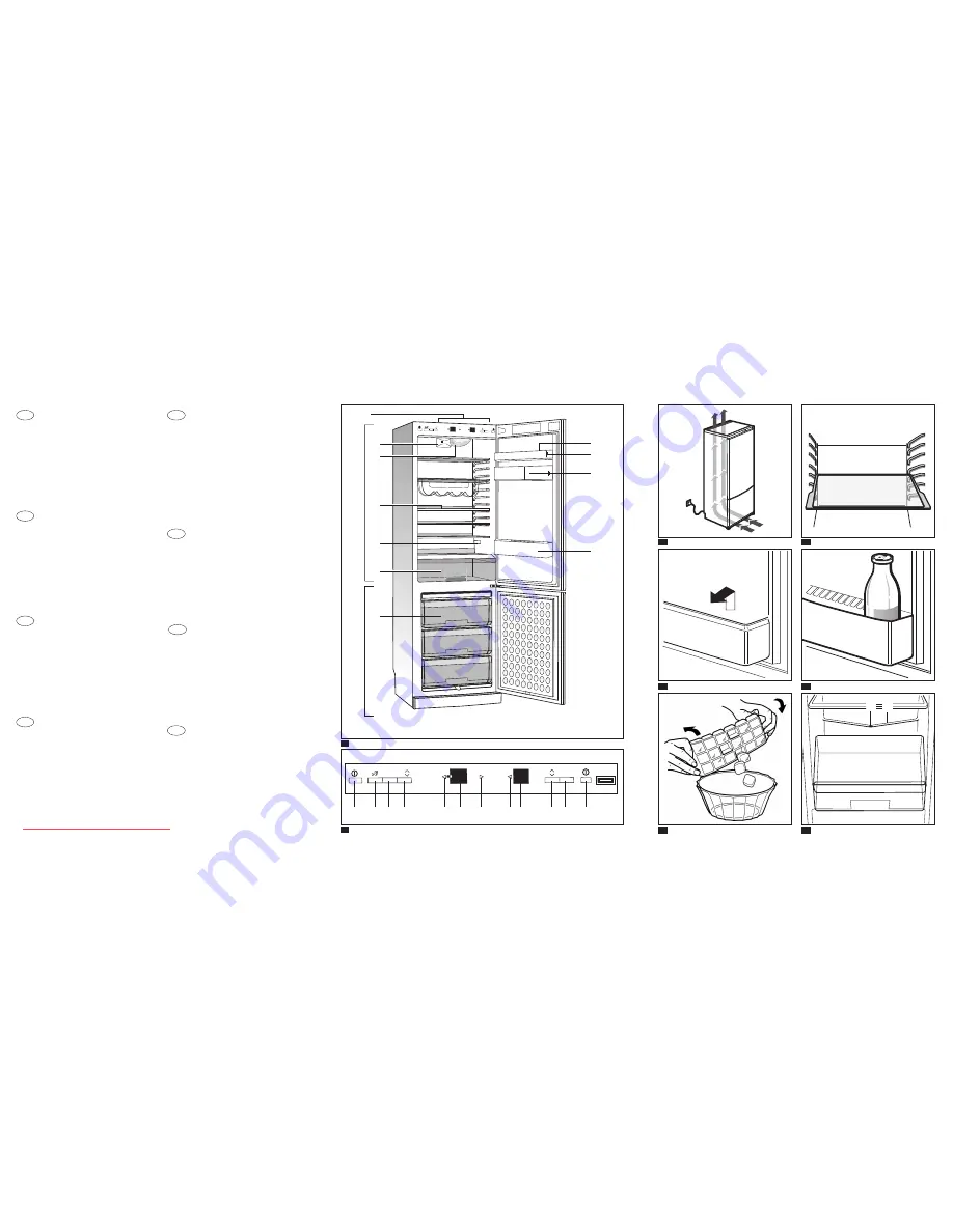 Siemens KG 36P370 Скачать руководство пользователя страница 1