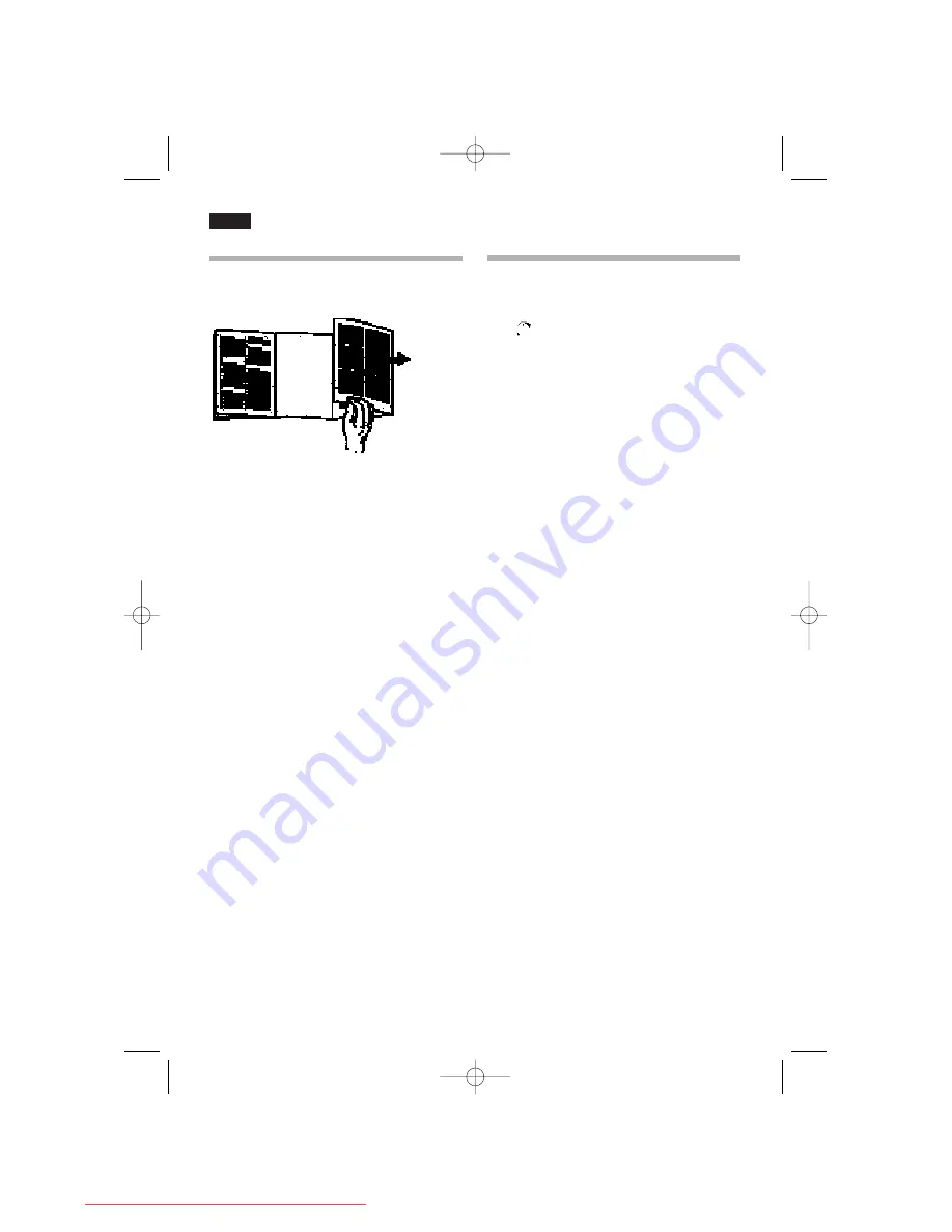 Siemens KG 36P370 Operating Instructions Manual Download Page 110