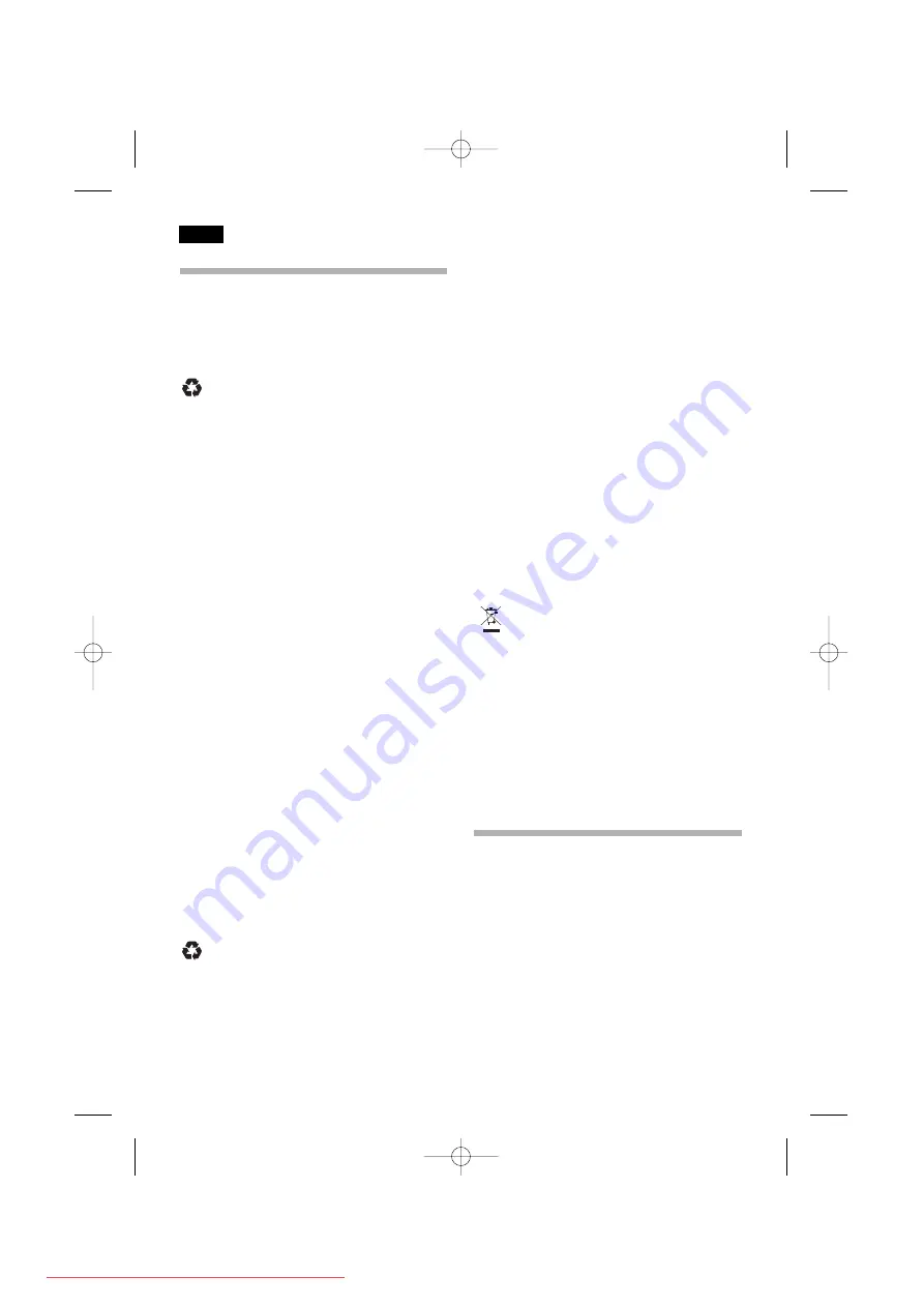 Siemens KG 39P371 Operating Instructions Manual Download Page 46