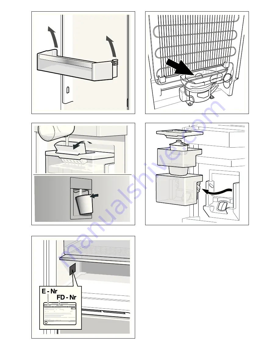 Siemens KG..D series Instructions For Use Manual Download Page 103