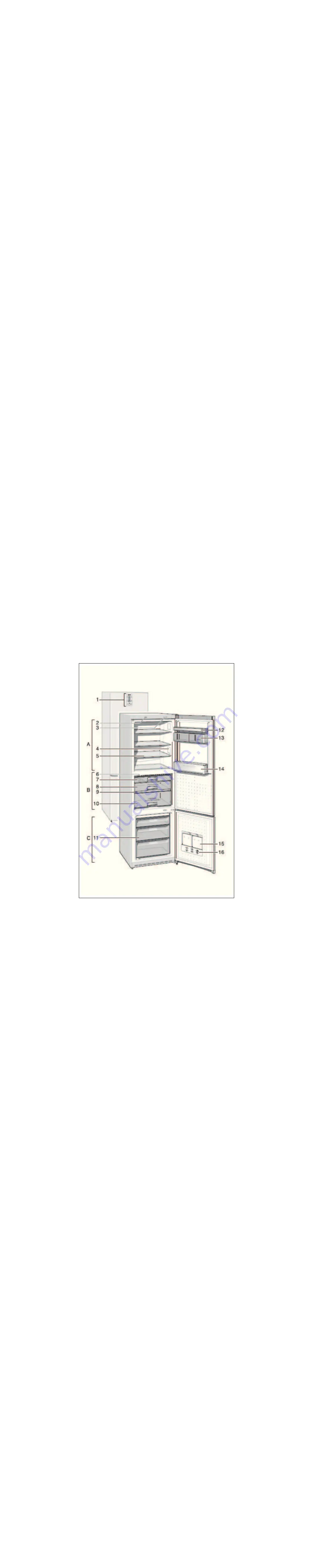 Siemens KG F Series Instructions For Use Manual Download Page 115